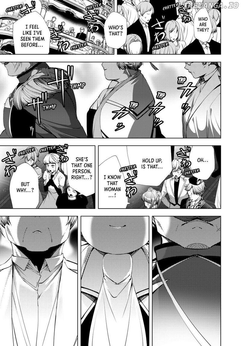 Choudokyuu Cheat Akuyaku Reijou No Karei Naru Fukushuutan Chapter 24b Page 9
