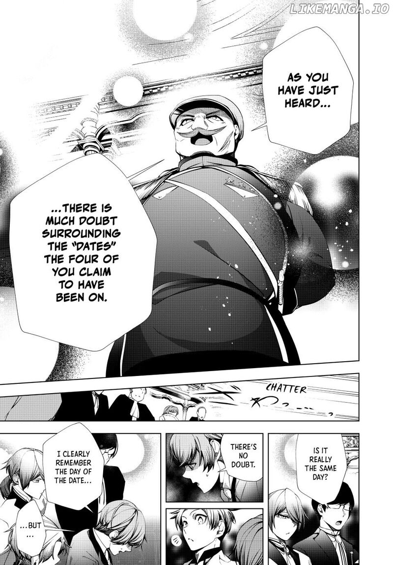 Choudokyuu Cheat Akuyaku Reijou No Karei Naru Fukushuutan Chapter 25a Page 15