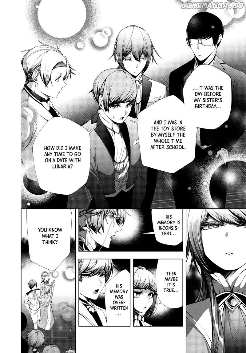 Choudokyuu Cheat Akuyaku Reijou No Karei Naru Fukushuutan Chapter 25a Page 16