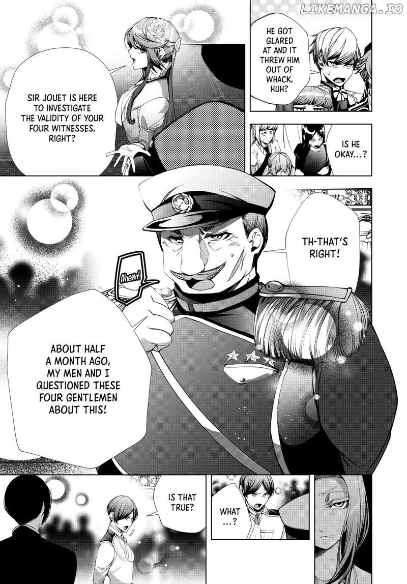 Choudokyuu Cheat Akuyaku Reijou No Karei Naru Fukushuutan Chapter 25a Page 5