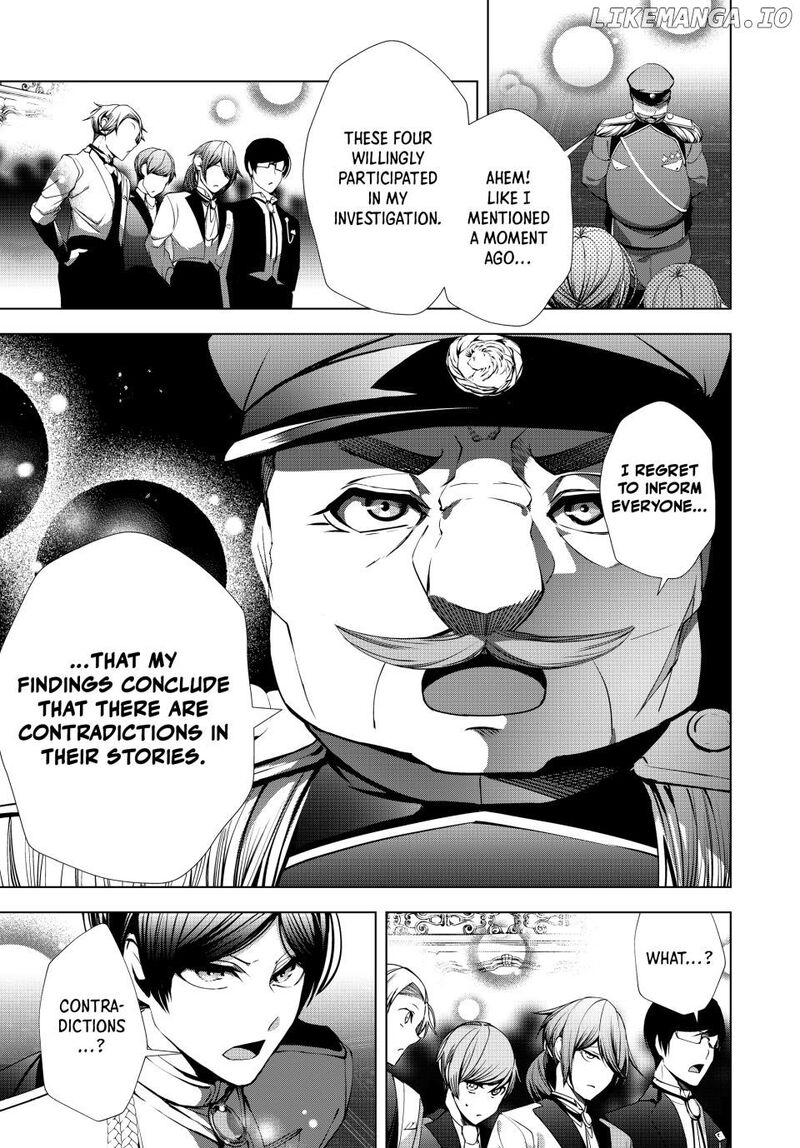 Choudokyuu Cheat Akuyaku Reijou No Karei Naru Fukushuutan Chapter 25a Page 9