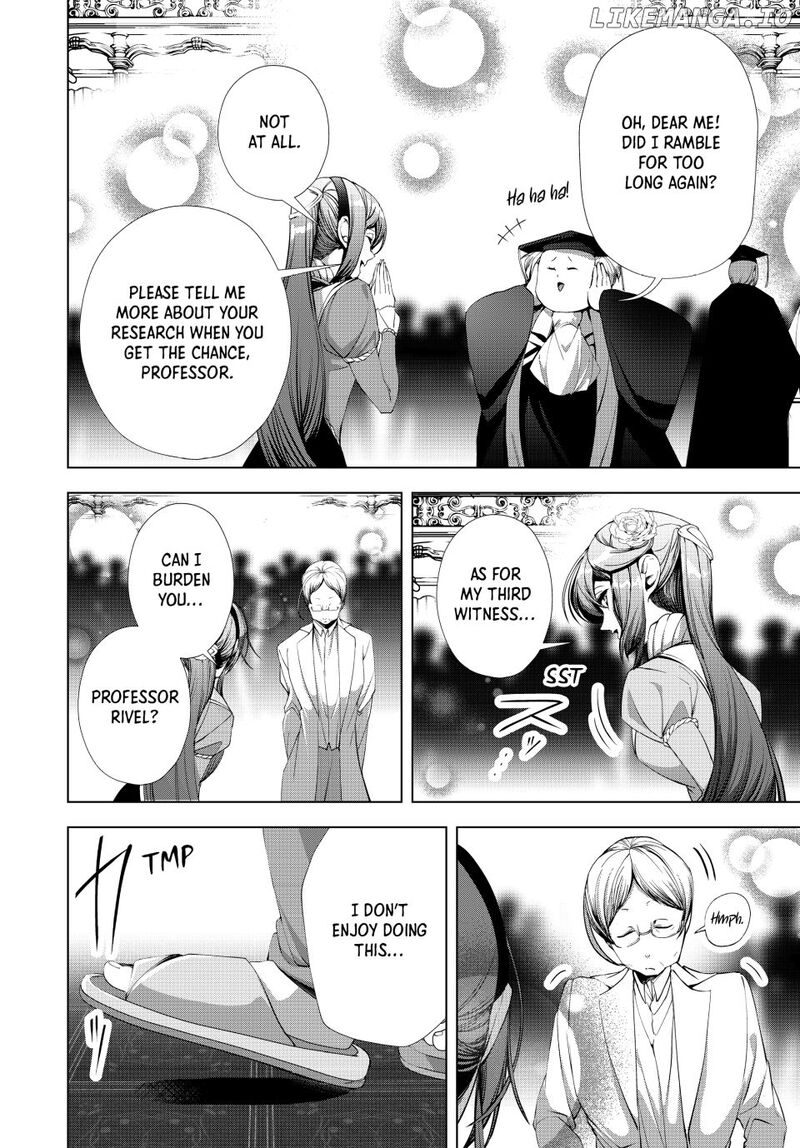Choudokyuu Cheat Akuyaku Reijou No Karei Naru Fukushuutan Chapter 25b Page 14