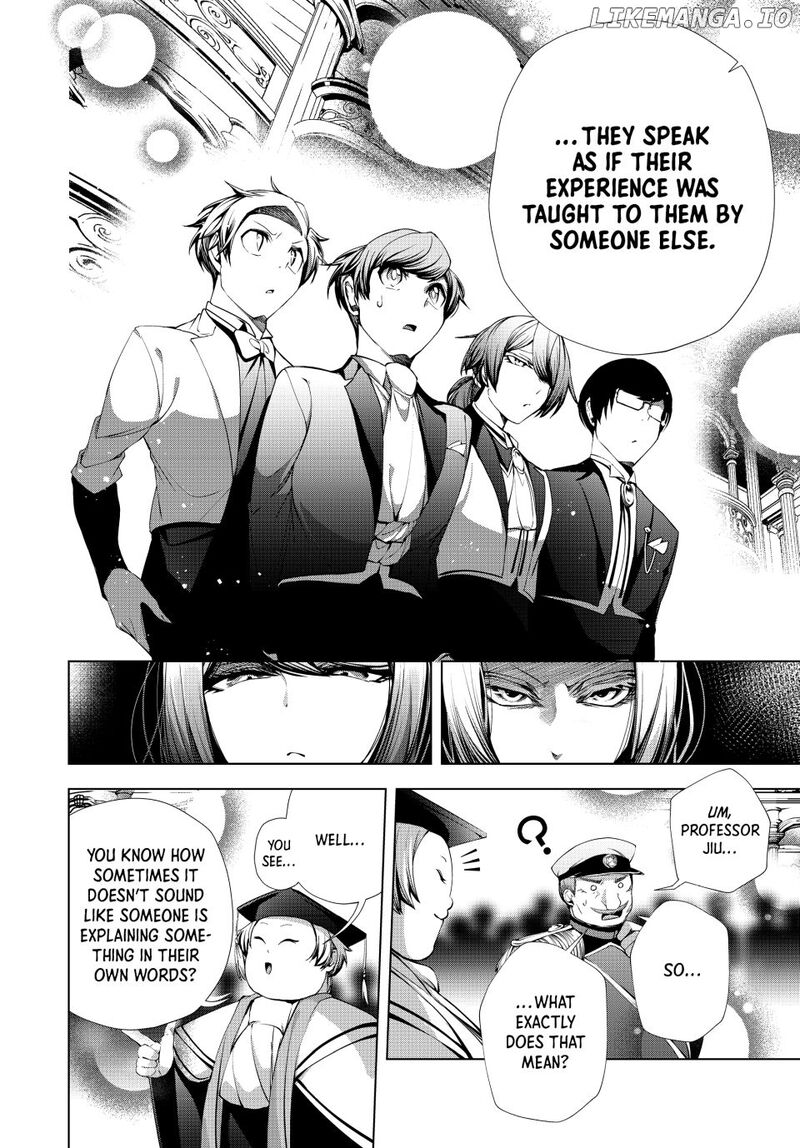 Choudokyuu Cheat Akuyaku Reijou No Karei Naru Fukushuutan Chapter 25b Page 4