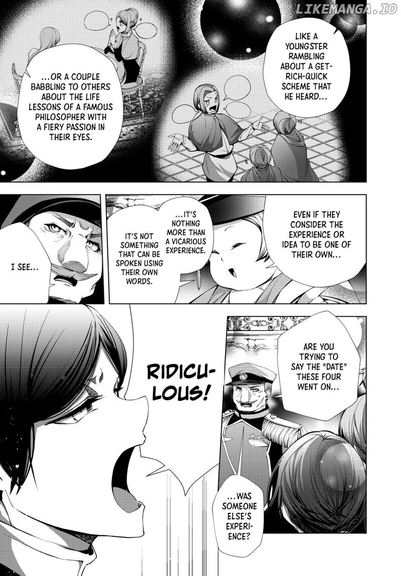 Choudokyuu Cheat Akuyaku Reijou No Karei Naru Fukushuutan Chapter 25b Page 5