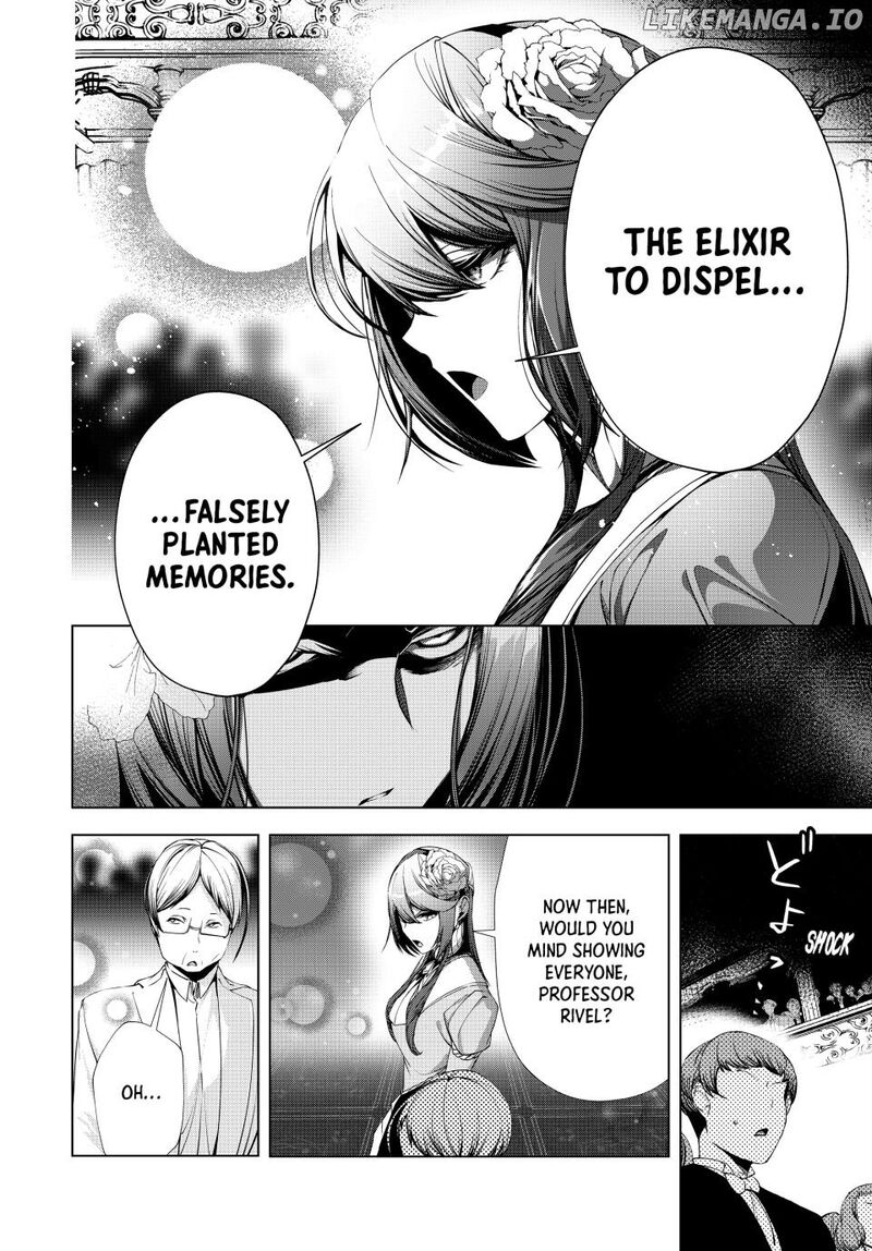 Choudokyuu Cheat Akuyaku Reijou No Karei Naru Fukushuutan Chapter 26a Page 10