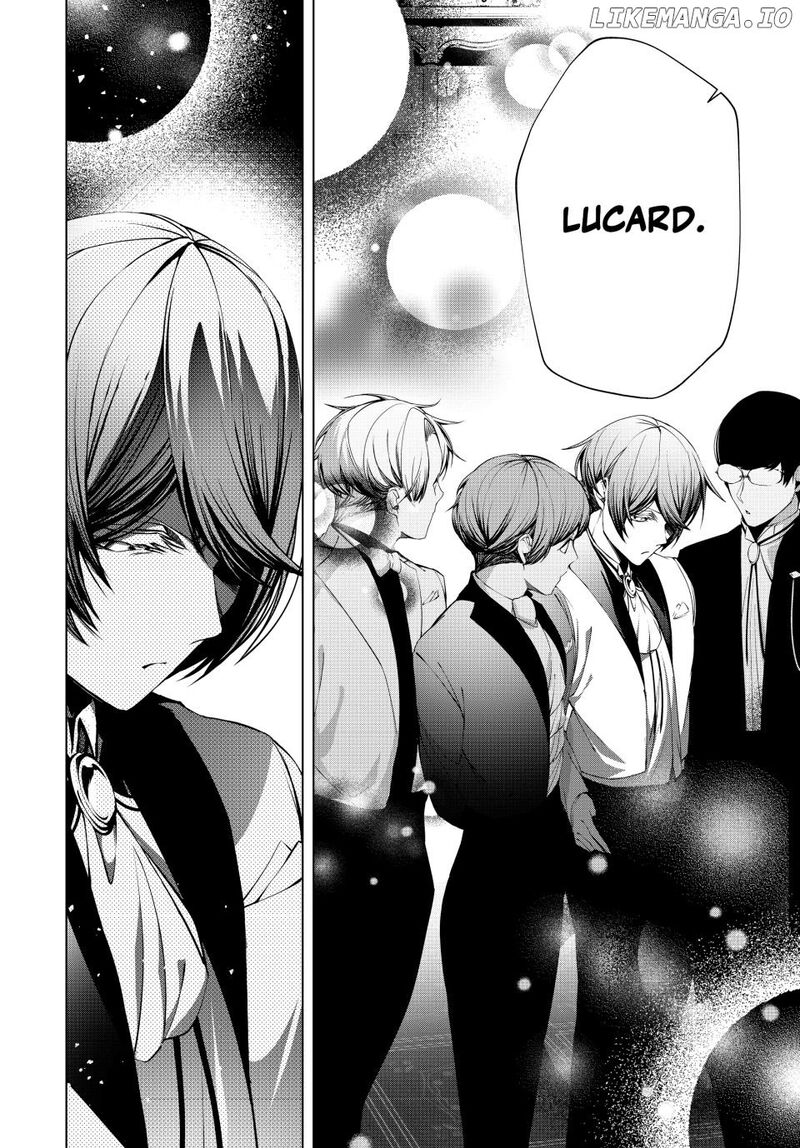 Choudokyuu Cheat Akuyaku Reijou No Karei Naru Fukushuutan Chapter 26a Page 12