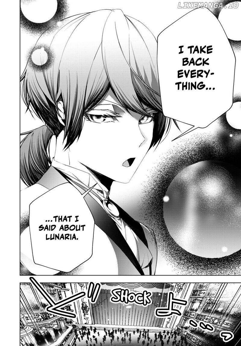 Choudokyuu Cheat Akuyaku Reijou No Karei Naru Fukushuutan Chapter 26a Page 14