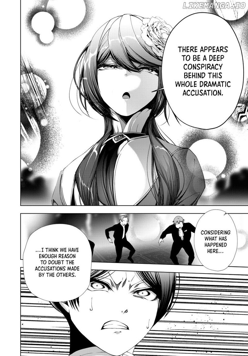 Choudokyuu Cheat Akuyaku Reijou No Karei Naru Fukushuutan Chapter 26a Page 18