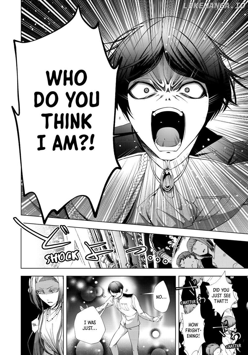 Choudokyuu Cheat Akuyaku Reijou No Karei Naru Fukushuutan Chapter 26a Page 20