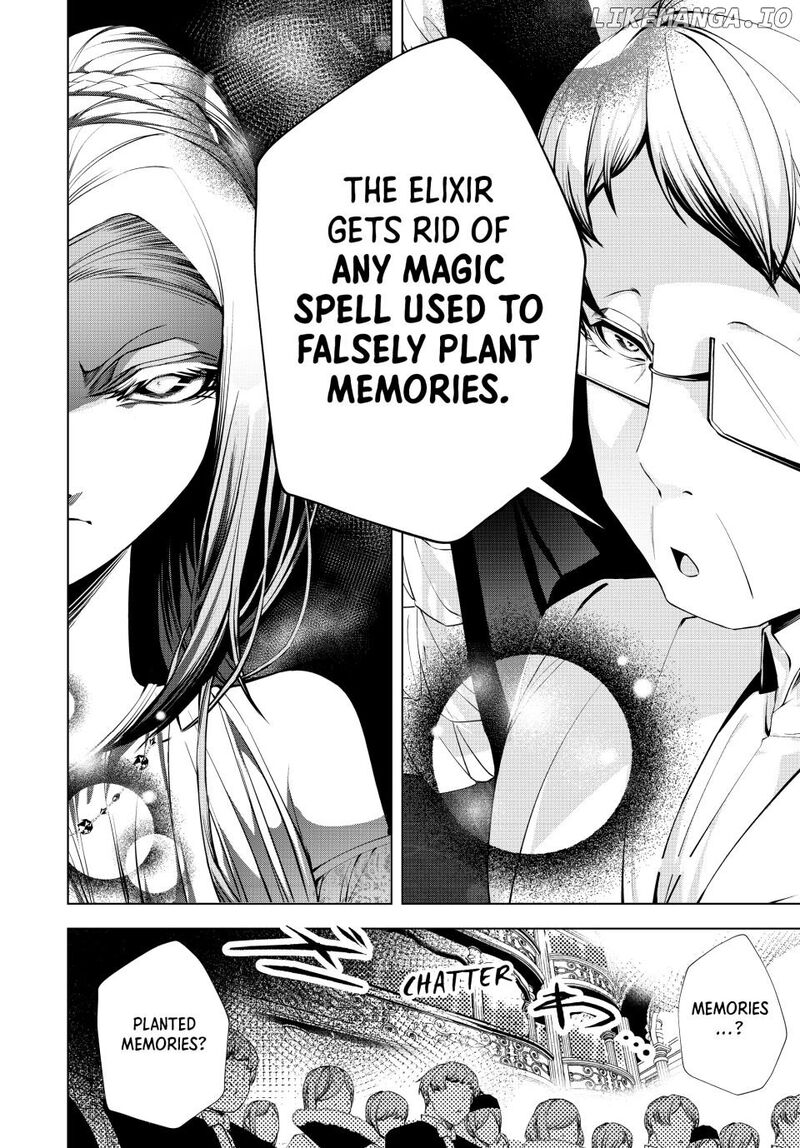 Choudokyuu Cheat Akuyaku Reijou No Karei Naru Fukushuutan Chapter 26a Page 4