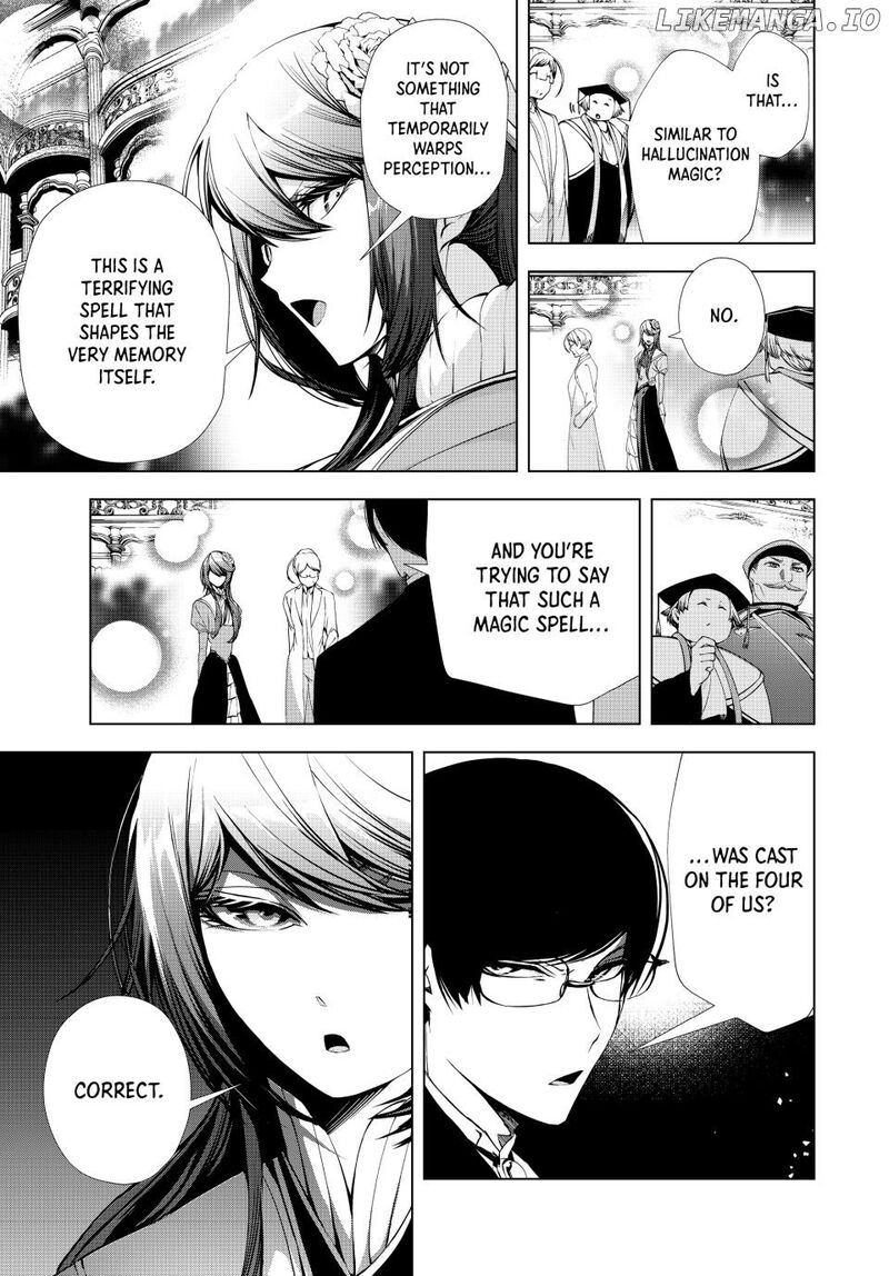 Choudokyuu Cheat Akuyaku Reijou No Karei Naru Fukushuutan Chapter 26a Page 5