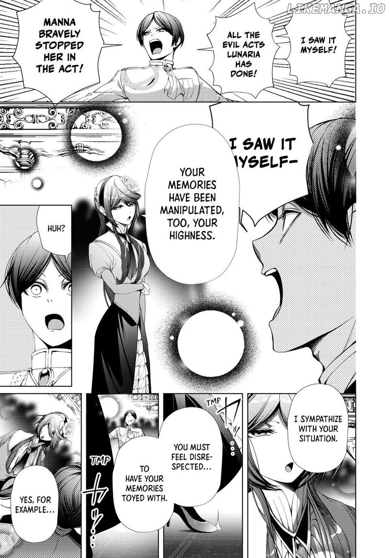 Choudokyuu Cheat Akuyaku Reijou No Karei Naru Fukushuutan Chapter 26b Page 1