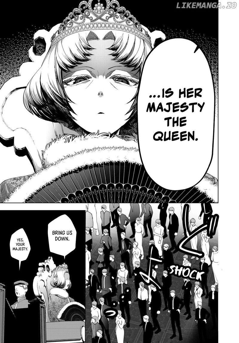 Choudokyuu Cheat Akuyaku Reijou No Karei Naru Fukushuutan Chapter 26b Page 13