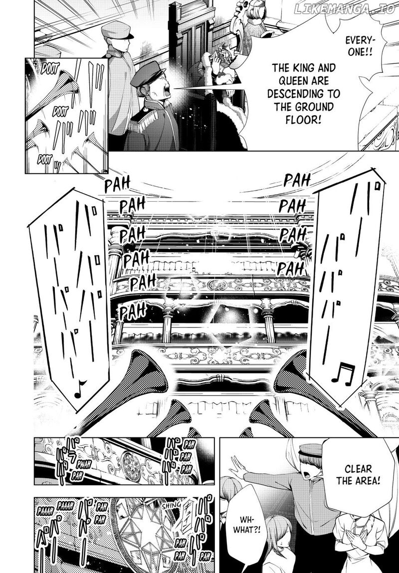 Choudokyuu Cheat Akuyaku Reijou No Karei Naru Fukushuutan Chapter 26b Page 14