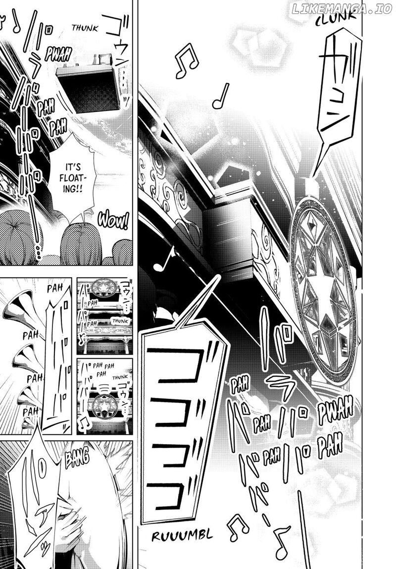 Choudokyuu Cheat Akuyaku Reijou No Karei Naru Fukushuutan Chapter 26b Page 15