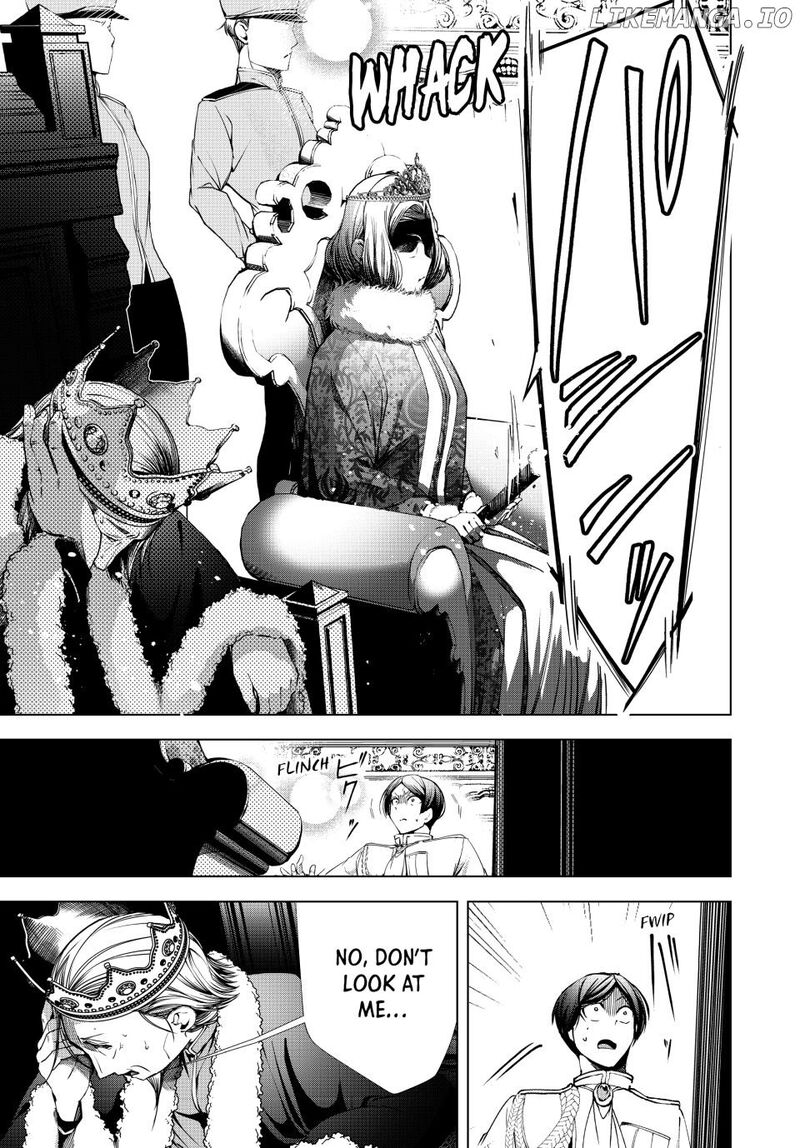 Choudokyuu Cheat Akuyaku Reijou No Karei Naru Fukushuutan Chapter 26b Page 17