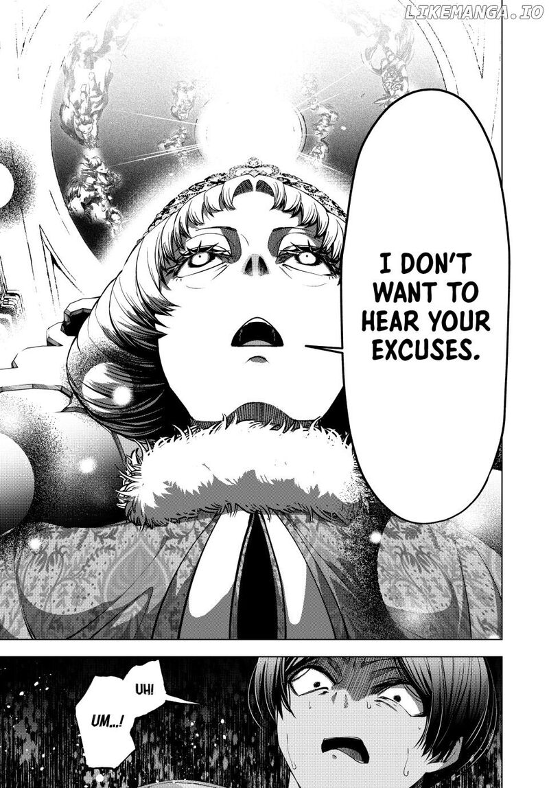 Choudokyuu Cheat Akuyaku Reijou No Karei Naru Fukushuutan Chapter 26b Page 19