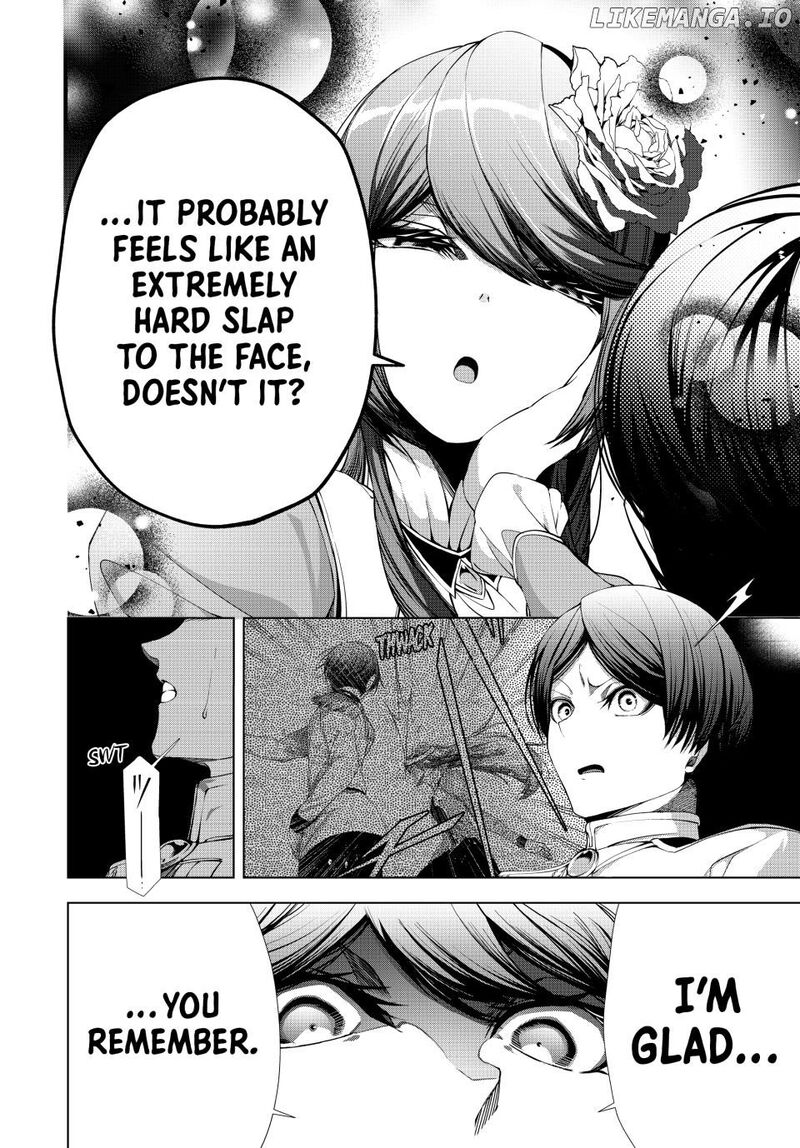 Choudokyuu Cheat Akuyaku Reijou No Karei Naru Fukushuutan Chapter 26b Page 2