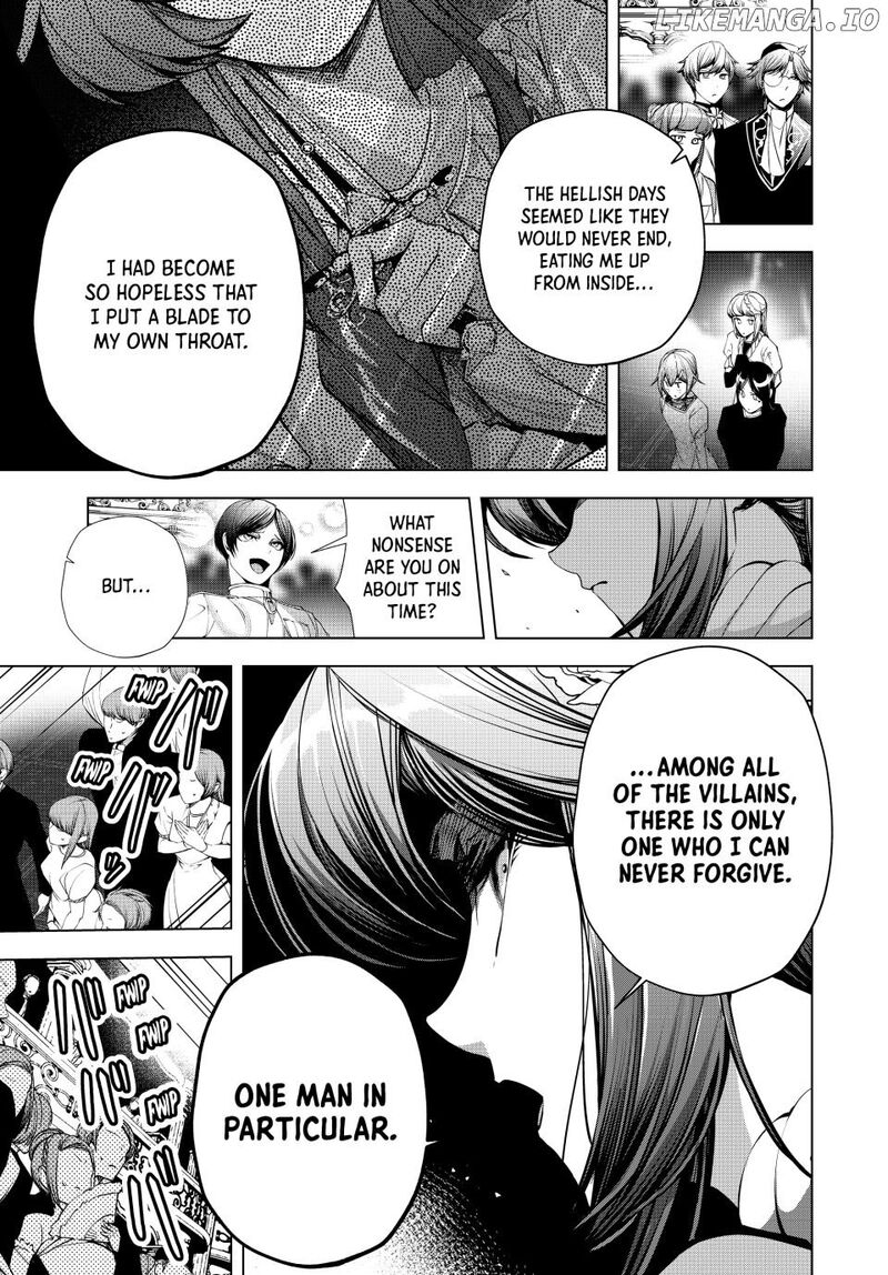 Choudokyuu Cheat Akuyaku Reijou No Karei Naru Fukushuutan Chapter 26b Page 5