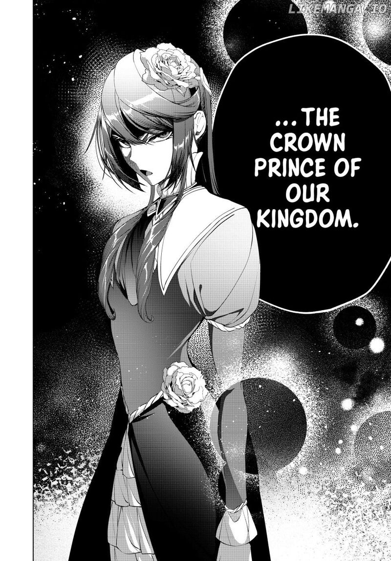 Choudokyuu Cheat Akuyaku Reijou No Karei Naru Fukushuutan Chapter 26b Page 8