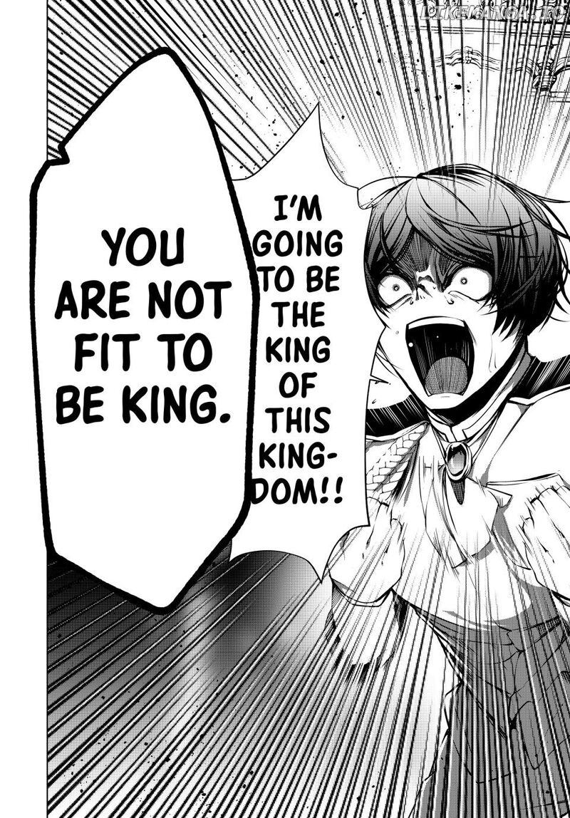 Choudokyuu Cheat Akuyaku Reijou No Karei Naru Fukushuutan Chapter 27a Page 10