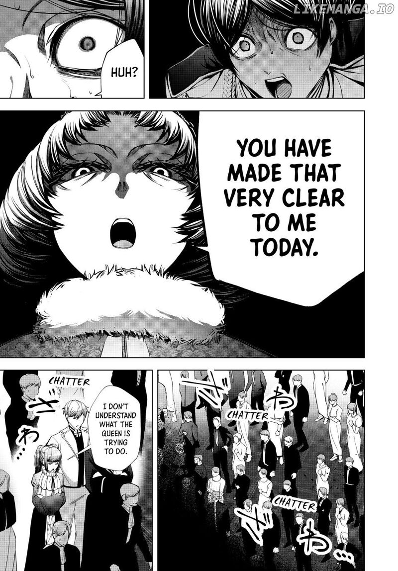 Choudokyuu Cheat Akuyaku Reijou No Karei Naru Fukushuutan Chapter 27a Page 11