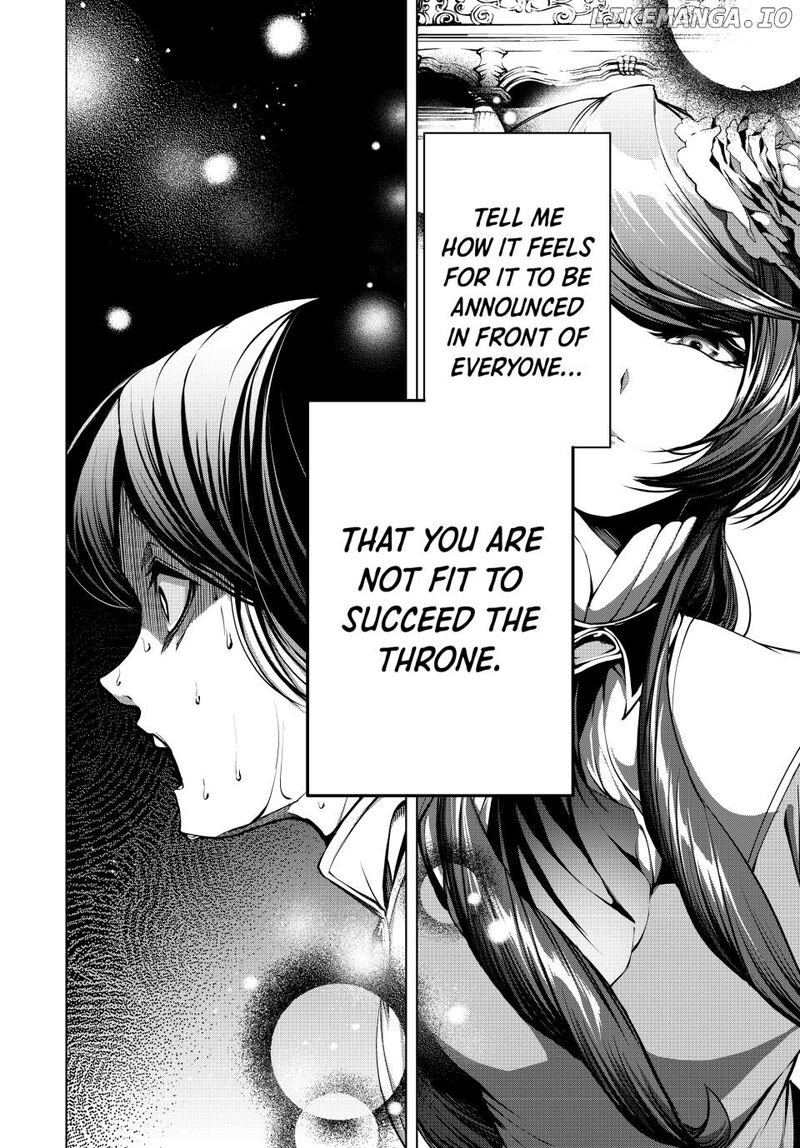 Choudokyuu Cheat Akuyaku Reijou No Karei Naru Fukushuutan Chapter 27a Page 14