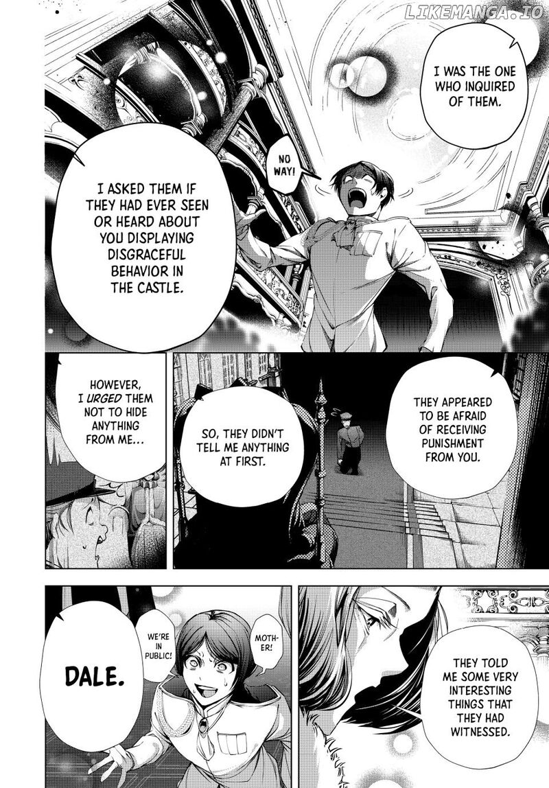 Choudokyuu Cheat Akuyaku Reijou No Karei Naru Fukushuutan Chapter 27a Page 4