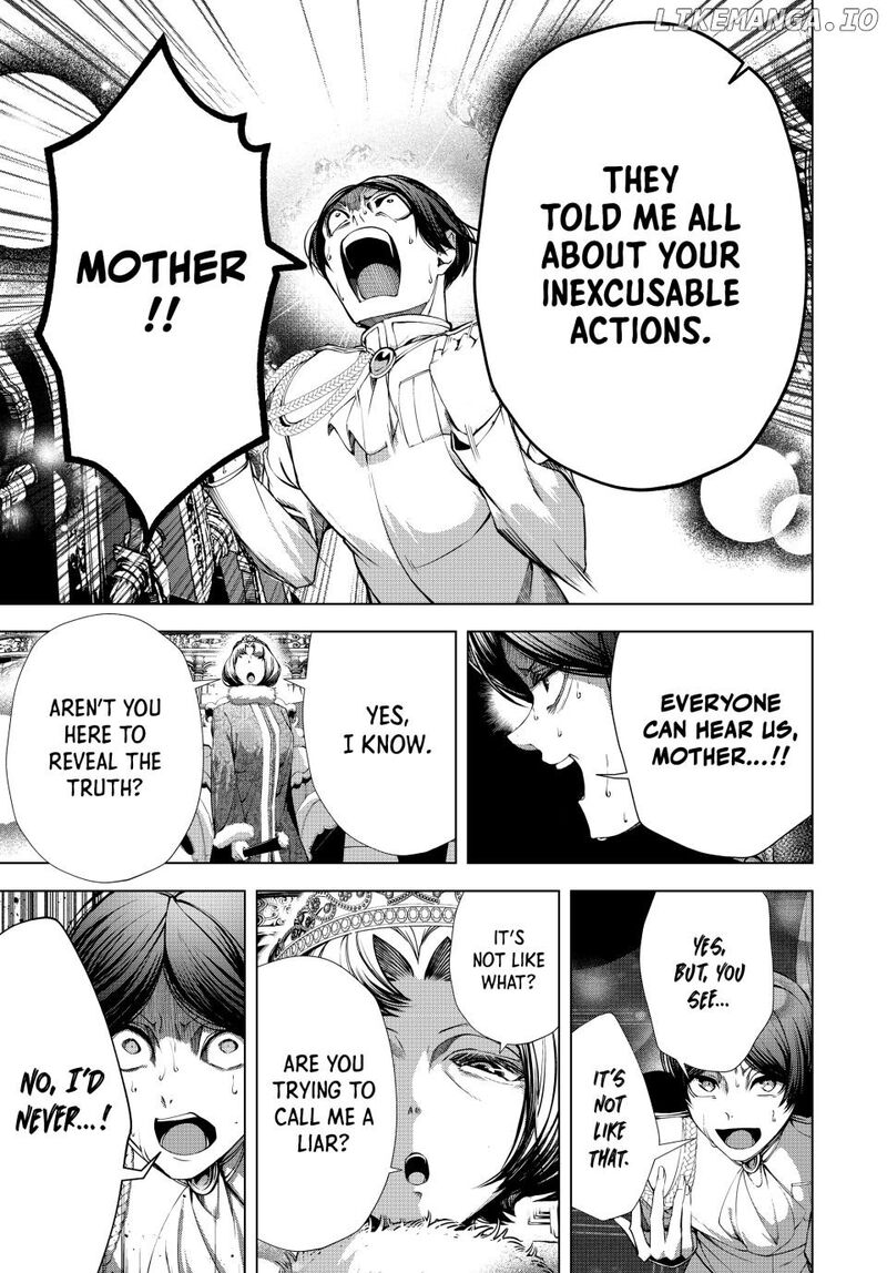 Choudokyuu Cheat Akuyaku Reijou No Karei Naru Fukushuutan Chapter 27a Page 5