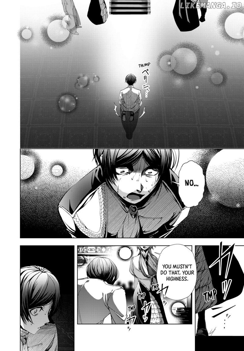 Choudokyuu Cheat Akuyaku Reijou No Karei Naru Fukushuutan Chapter 27b Page 14