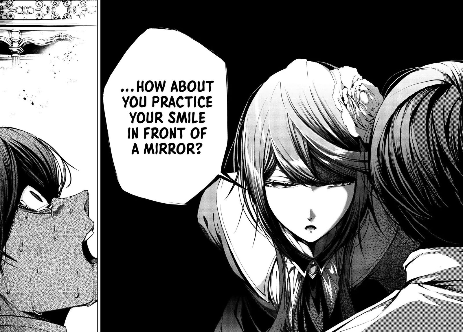 Choudokyuu Cheat Akuyaku Reijou No Karei Naru Fukushuutan Chapter 27b Page 16