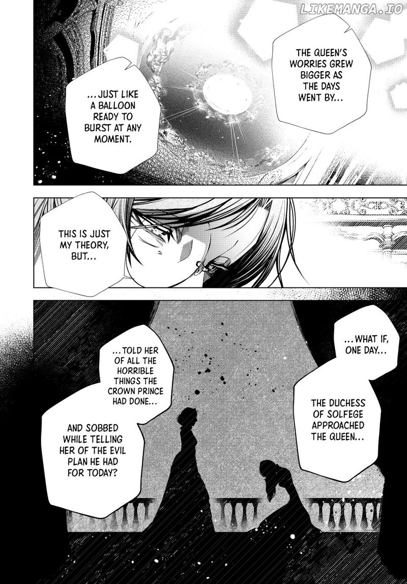 Choudokyuu Cheat Akuyaku Reijou No Karei Naru Fukushuutan Chapter 27b Page 6