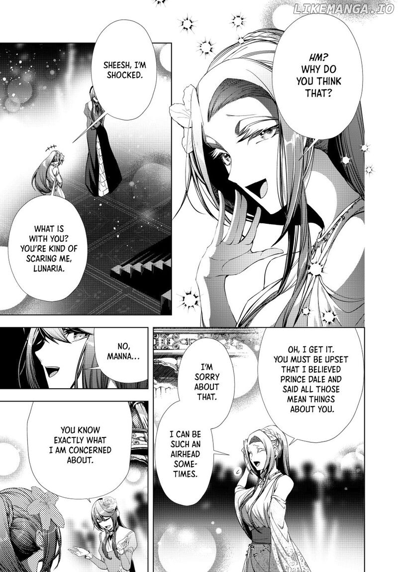 Choudokyuu Cheat Akuyaku Reijou No Karei Naru Fukushuutan Chapter 28a Page 11