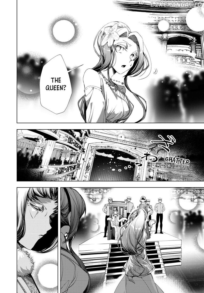 Choudokyuu Cheat Akuyaku Reijou No Karei Naru Fukushuutan Chapter 28a Page 16