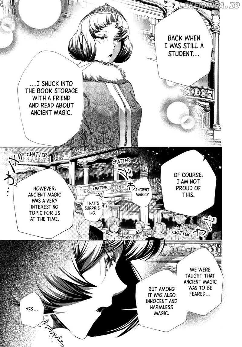 Choudokyuu Cheat Akuyaku Reijou No Karei Naru Fukushuutan Chapter 28a Page 17