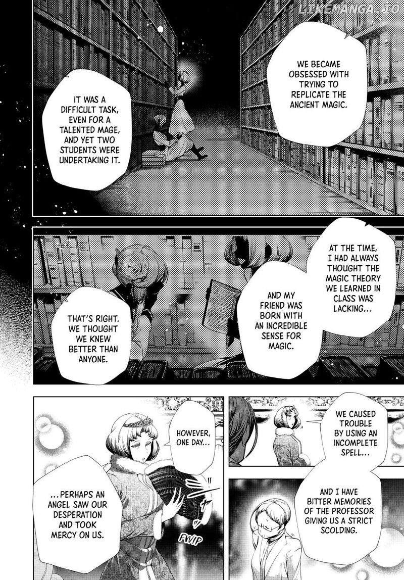 Choudokyuu Cheat Akuyaku Reijou No Karei Naru Fukushuutan Chapter 28a Page 18