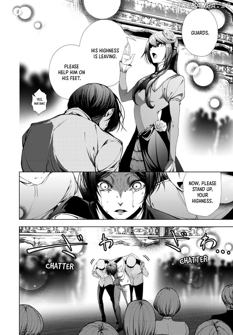 Choudokyuu Cheat Akuyaku Reijou No Karei Naru Fukushuutan Chapter 28a Page 2