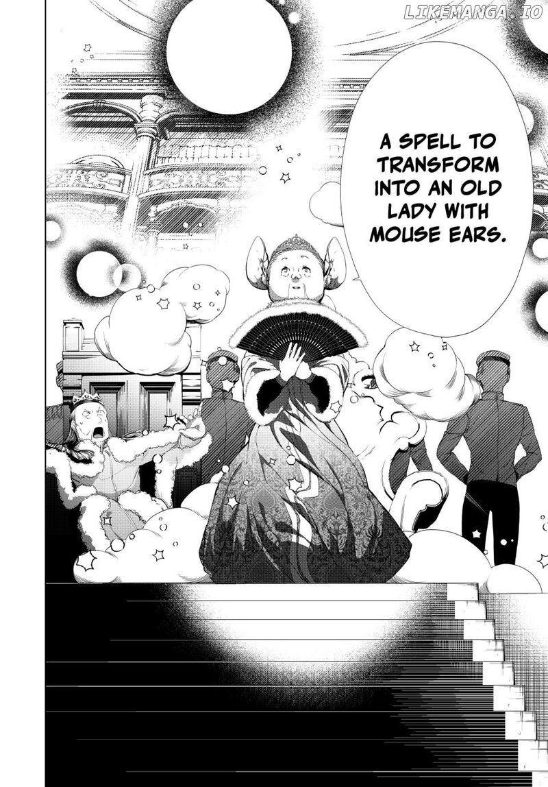 Choudokyuu Cheat Akuyaku Reijou No Karei Naru Fukushuutan Chapter 28a Page 20