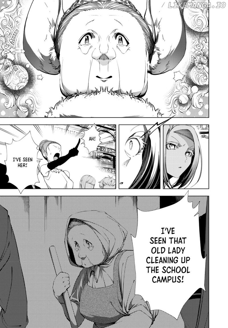 Choudokyuu Cheat Akuyaku Reijou No Karei Naru Fukushuutan Chapter 28a Page 21
