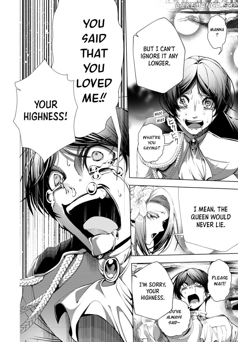 Choudokyuu Cheat Akuyaku Reijou No Karei Naru Fukushuutan Chapter 28a Page 6