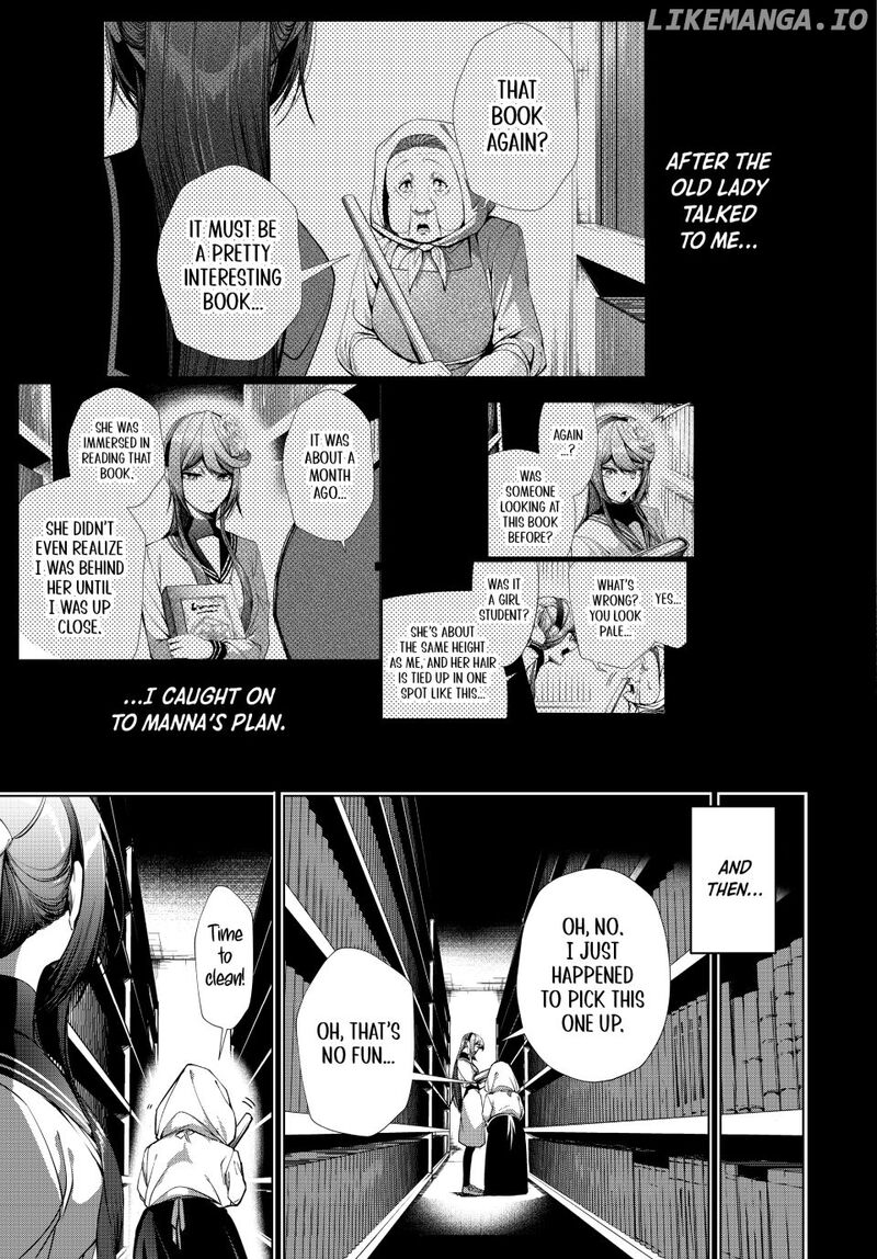 Choudokyuu Cheat Akuyaku Reijou No Karei Naru Fukushuutan Chapter 28b Page 1