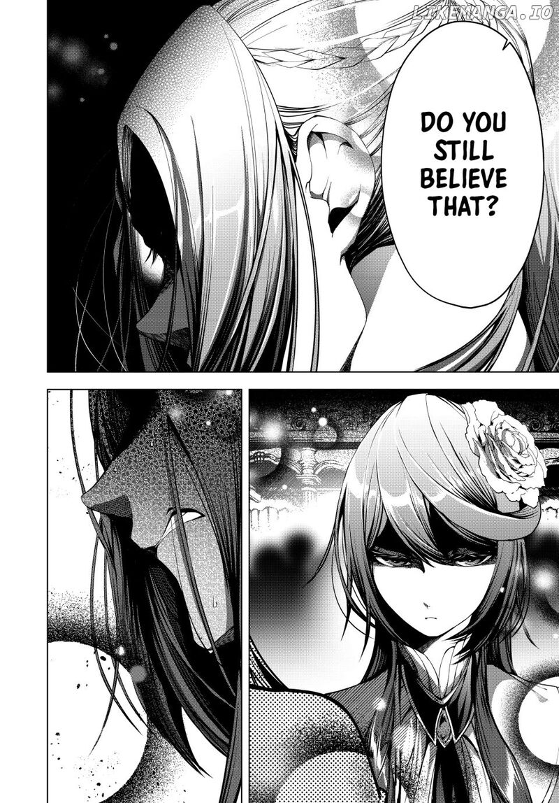 Choudokyuu Cheat Akuyaku Reijou No Karei Naru Fukushuutan Chapter 28b Page 12