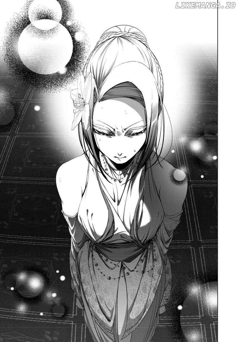 Choudokyuu Cheat Akuyaku Reijou No Karei Naru Fukushuutan Chapter 28b Page 13