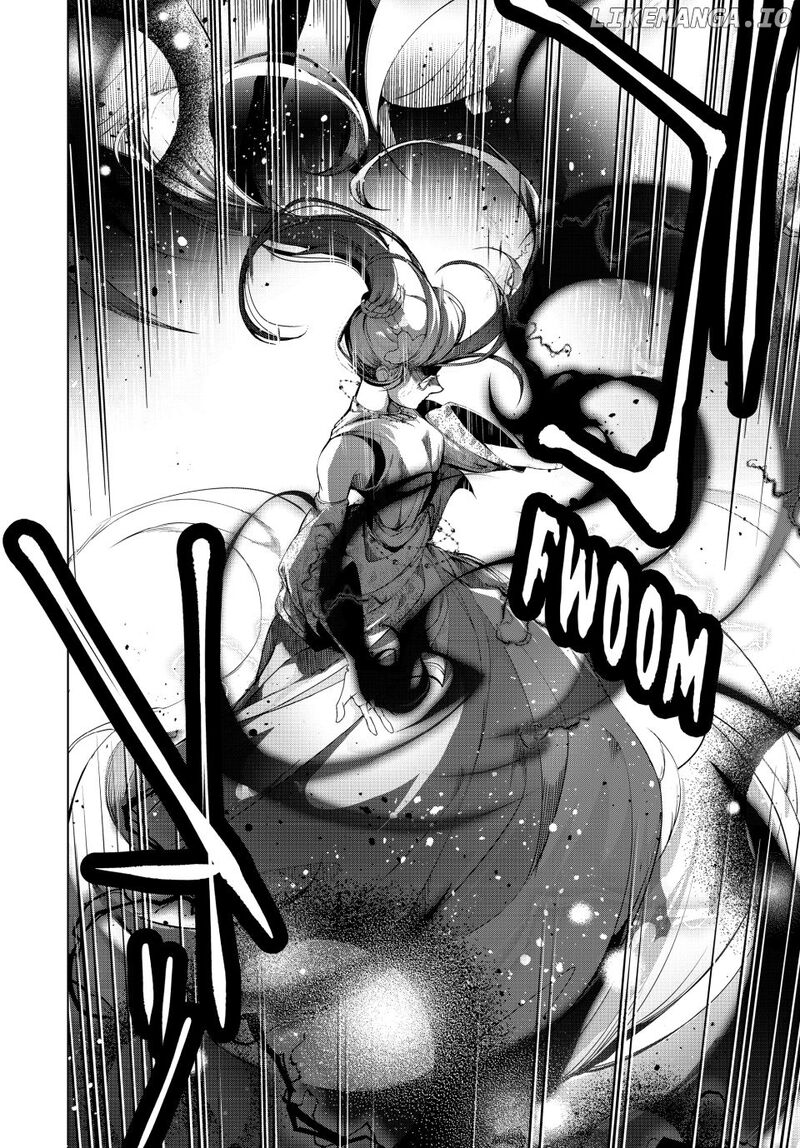 Choudokyuu Cheat Akuyaku Reijou No Karei Naru Fukushuutan Chapter 28b Page 19