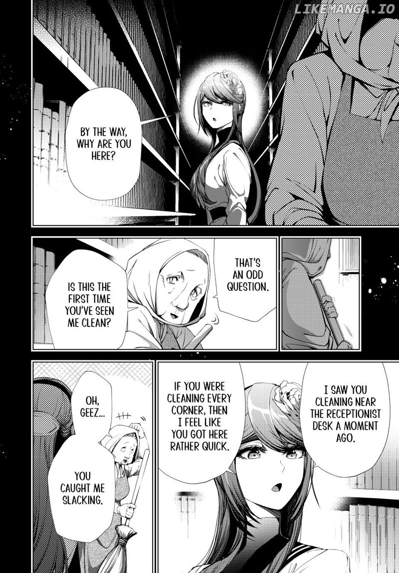 Choudokyuu Cheat Akuyaku Reijou No Karei Naru Fukushuutan Chapter 28b Page 2