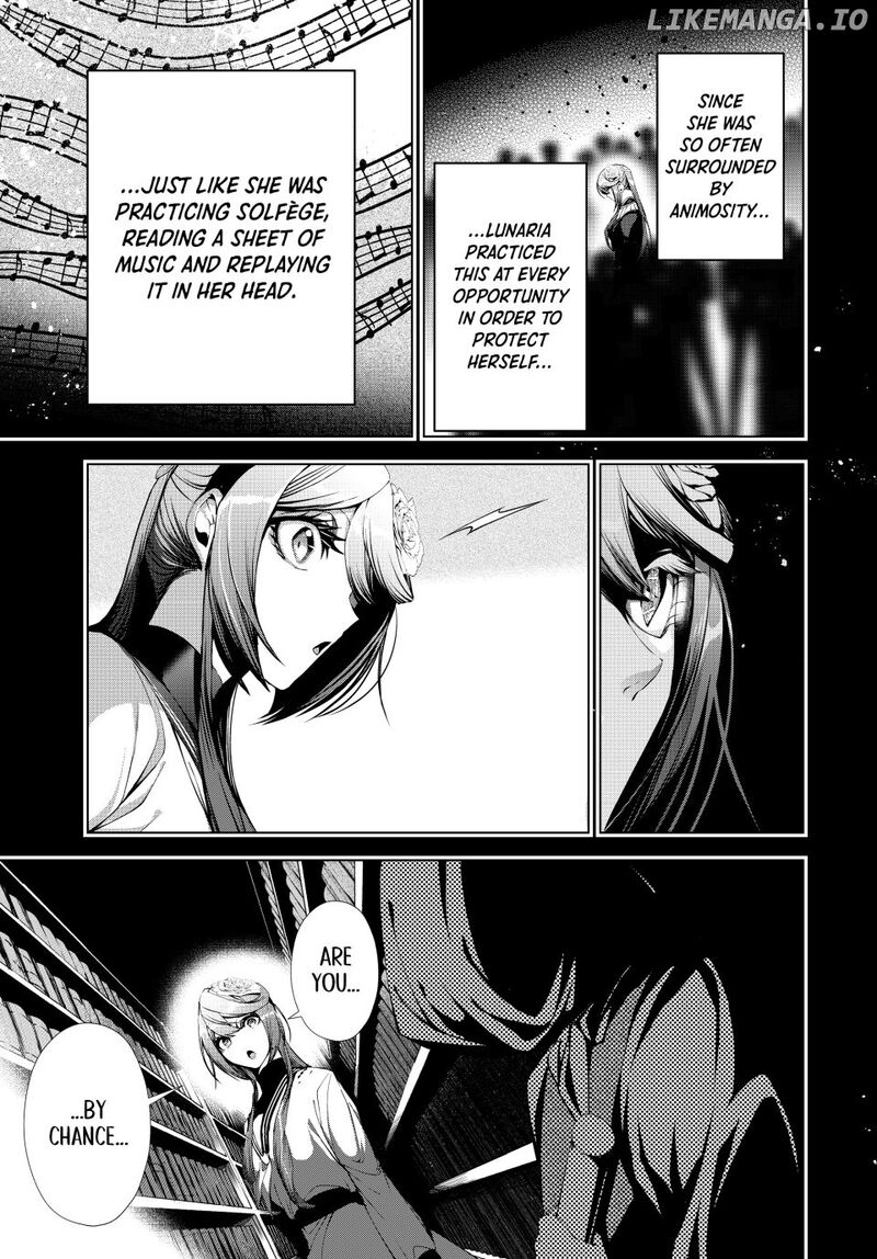 Choudokyuu Cheat Akuyaku Reijou No Karei Naru Fukushuutan Chapter 28b Page 5