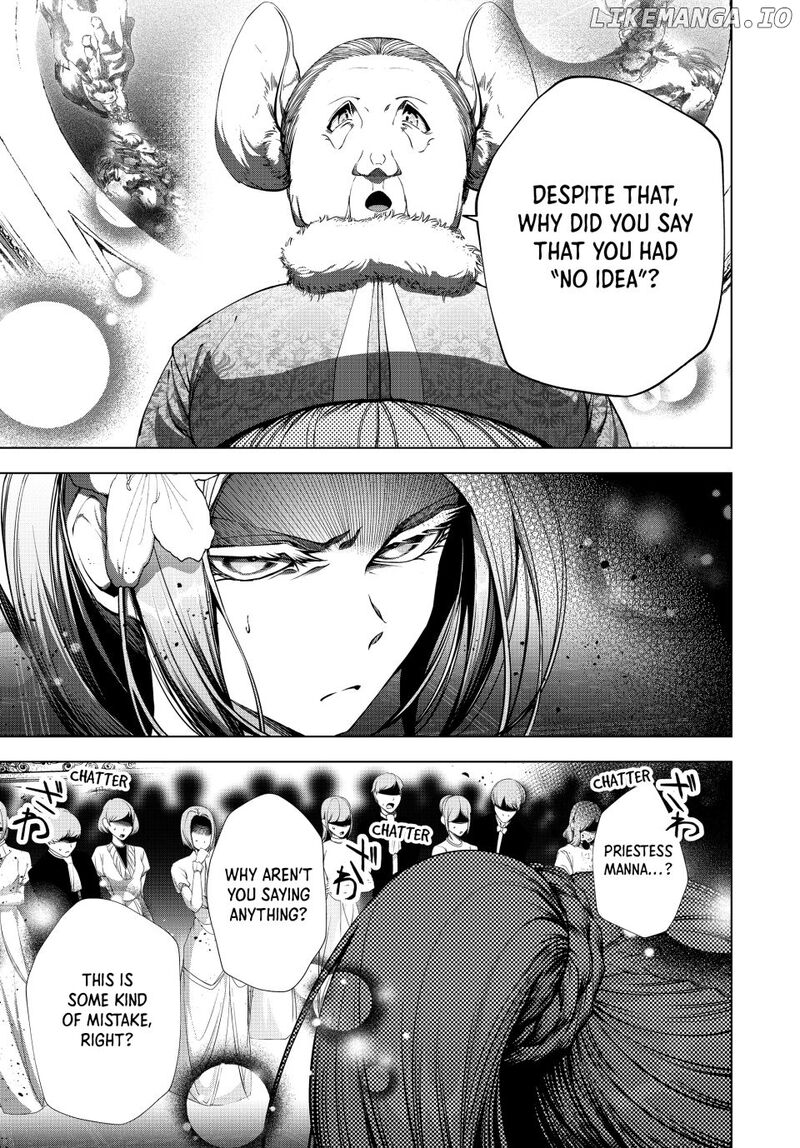 Choudokyuu Cheat Akuyaku Reijou No Karei Naru Fukushuutan Chapter 28b Page 9