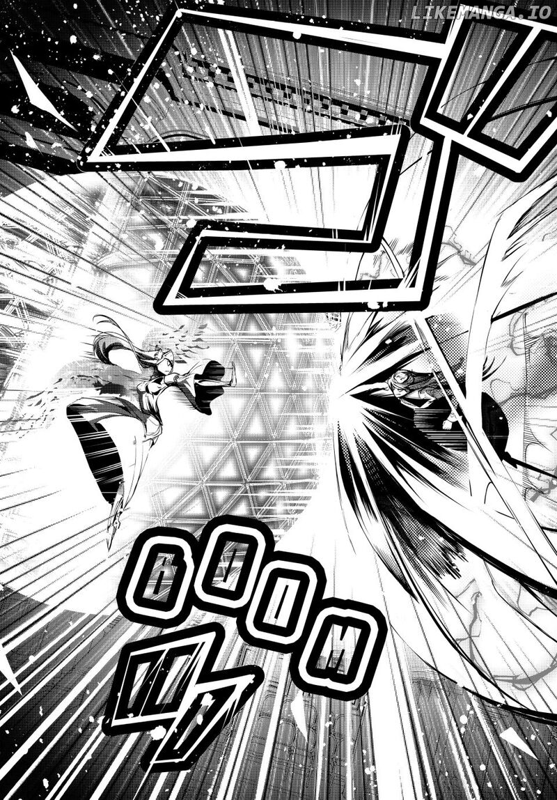 Choudokyuu Cheat Akuyaku Reijou No Karei Naru Fukushuutan Chapter 29a Page 14