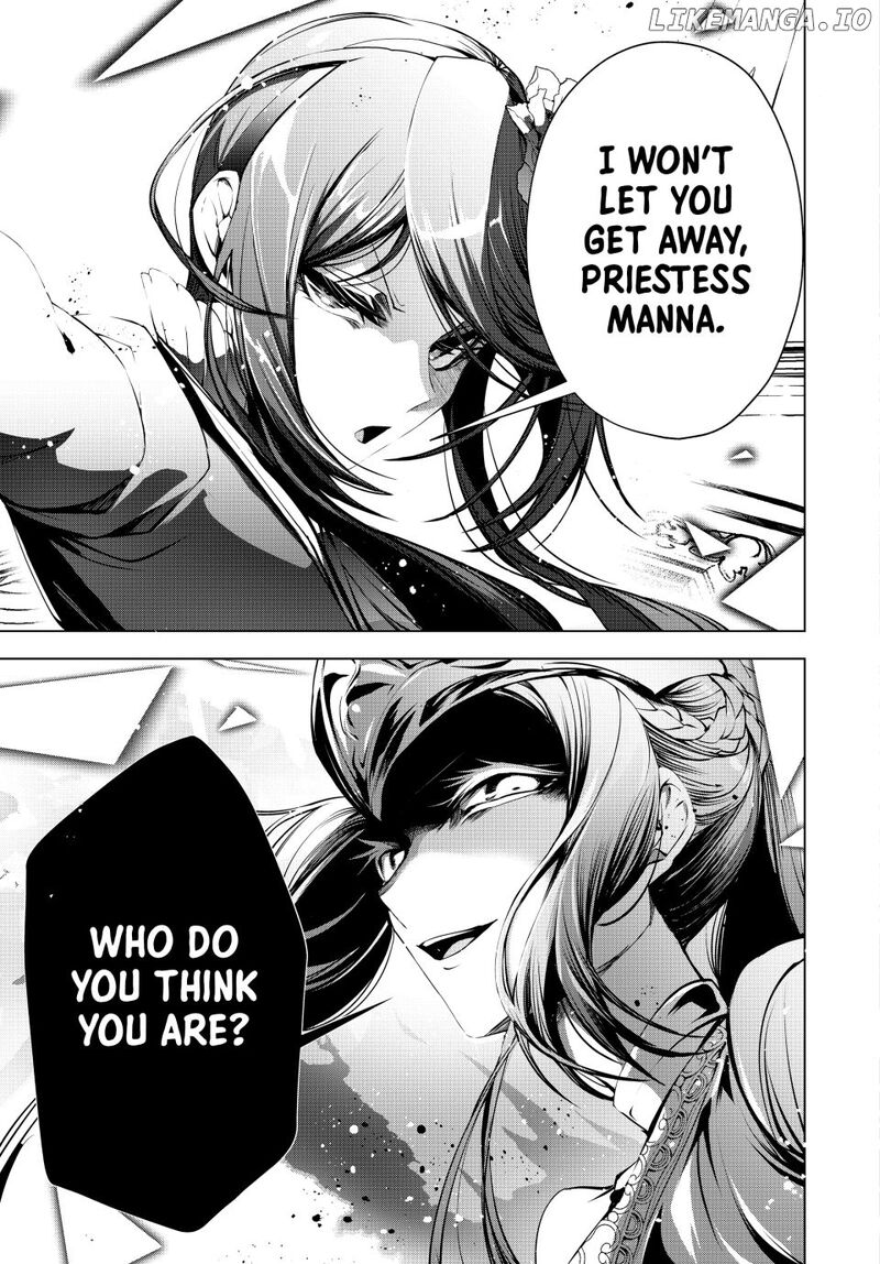 Choudokyuu Cheat Akuyaku Reijou No Karei Naru Fukushuutan Chapter 29a Page 15