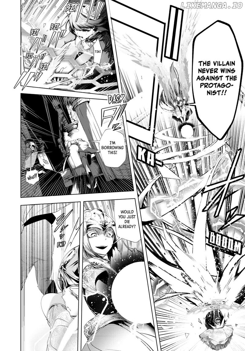 Choudokyuu Cheat Akuyaku Reijou No Karei Naru Fukushuutan Chapter 29a Page 18